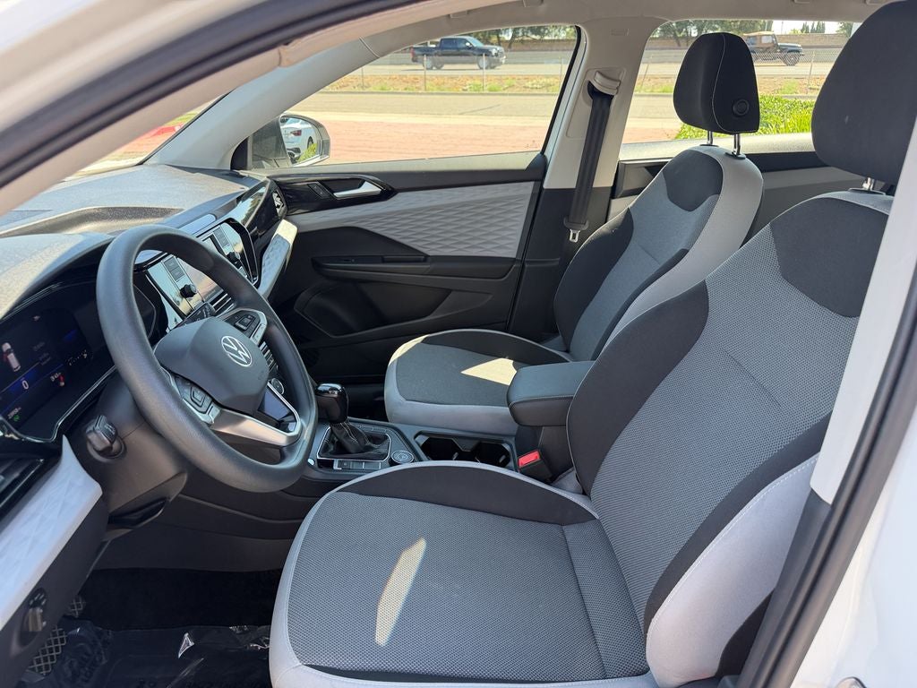 2022 Volkswagen Taos 1.5T S