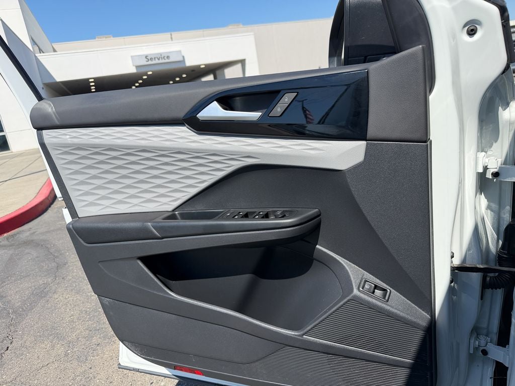 2022 Volkswagen Taos 1.5T S