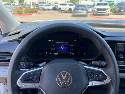 2022 Volkswagen Taos 1.5T S