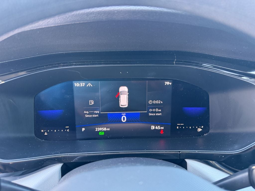2022 Volkswagen Taos 1.5T S