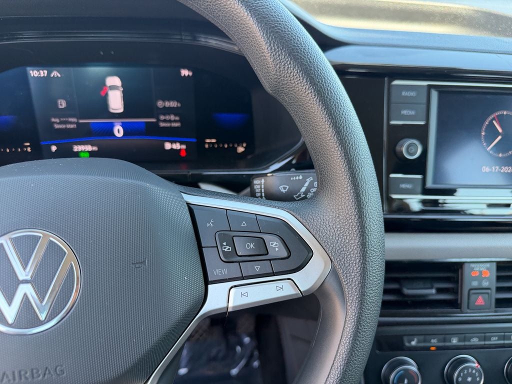 2022 Volkswagen Taos 1.5T S