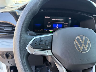 2022 Volkswagen Taos 1.5T S