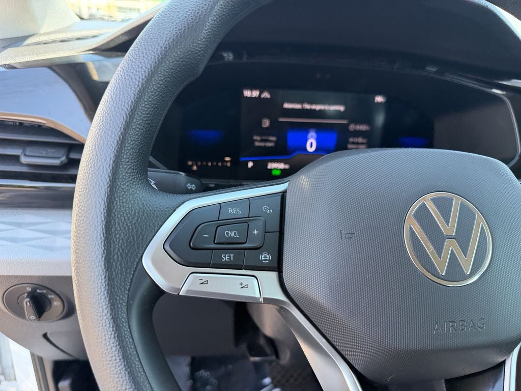 2022 Volkswagen Taos 1.5T S