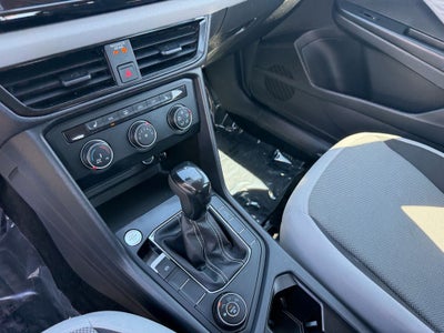 2022 Volkswagen Taos 1.5T S