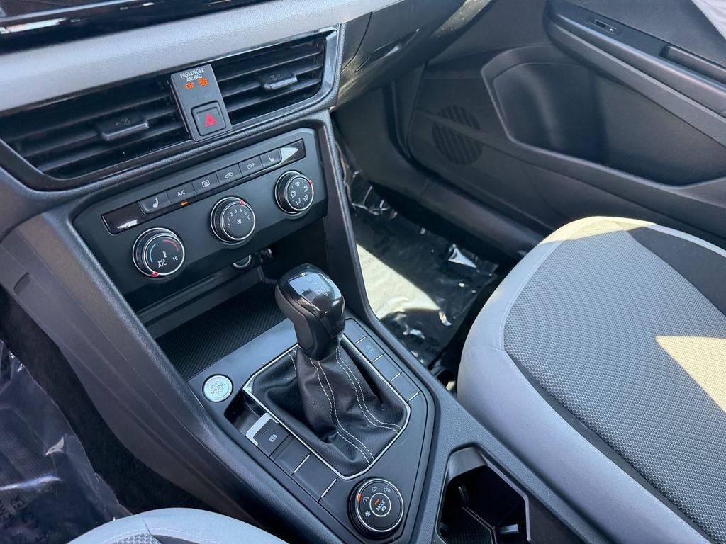 2022 Volkswagen Taos 1.5T S