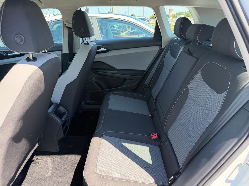 2022 Volkswagen Taos 1.5T S