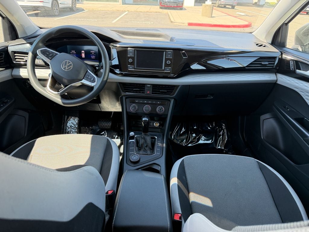 2022 Volkswagen Taos 1.5T S