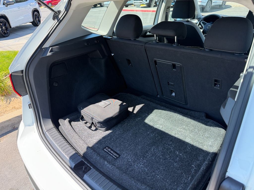 2022 Volkswagen Taos 1.5T S