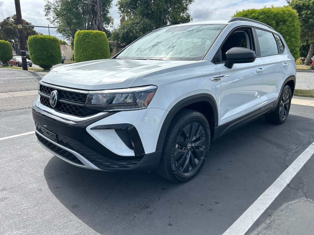 2022 Volkswagen Taos 1.5T S