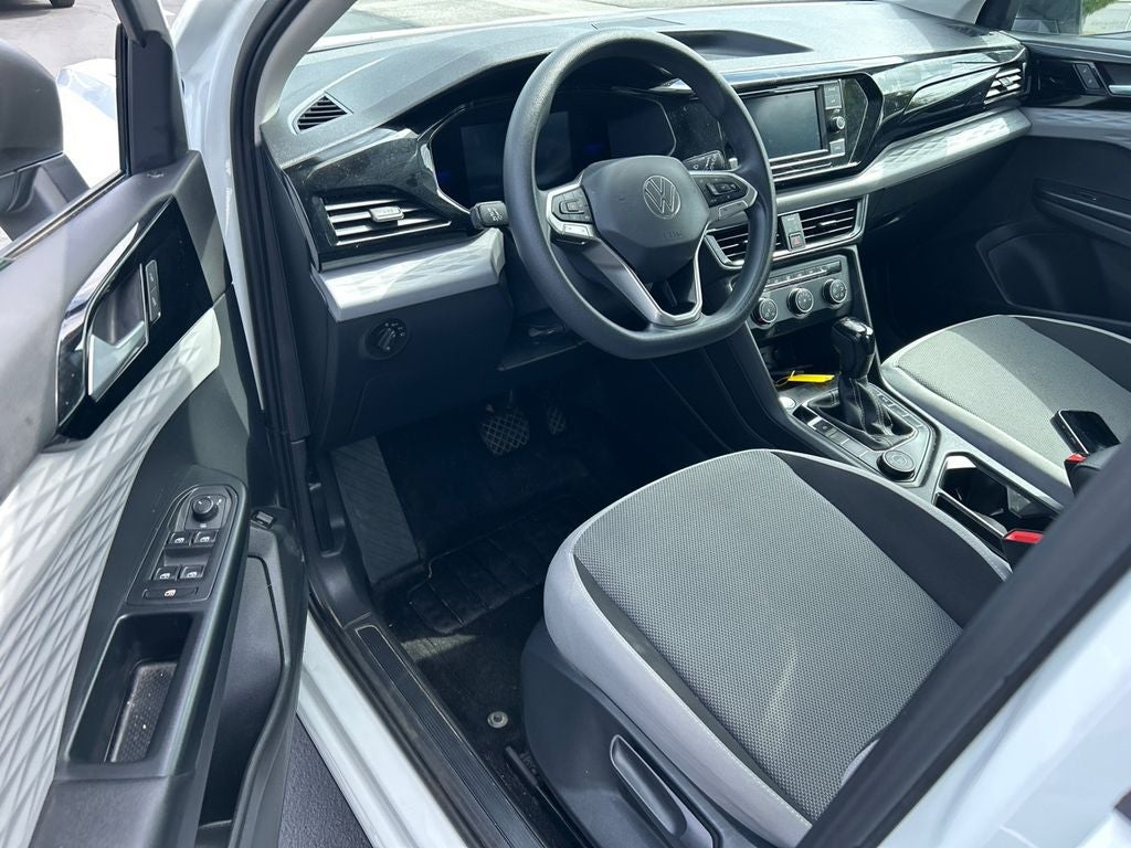 2022 Volkswagen Taos 1.5T S