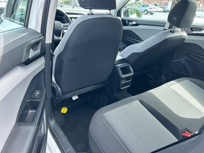 2022 Volkswagen Taos 1.5T S