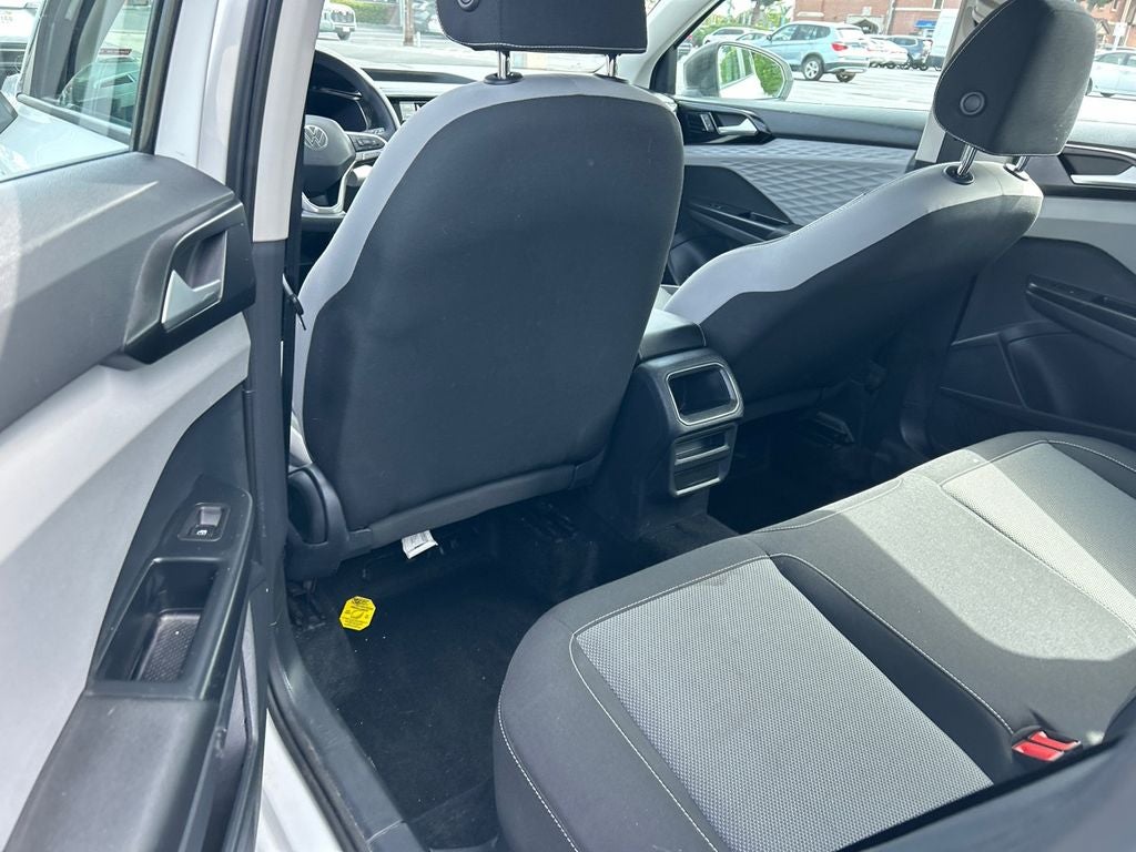 2022 Volkswagen Taos 1.5T S