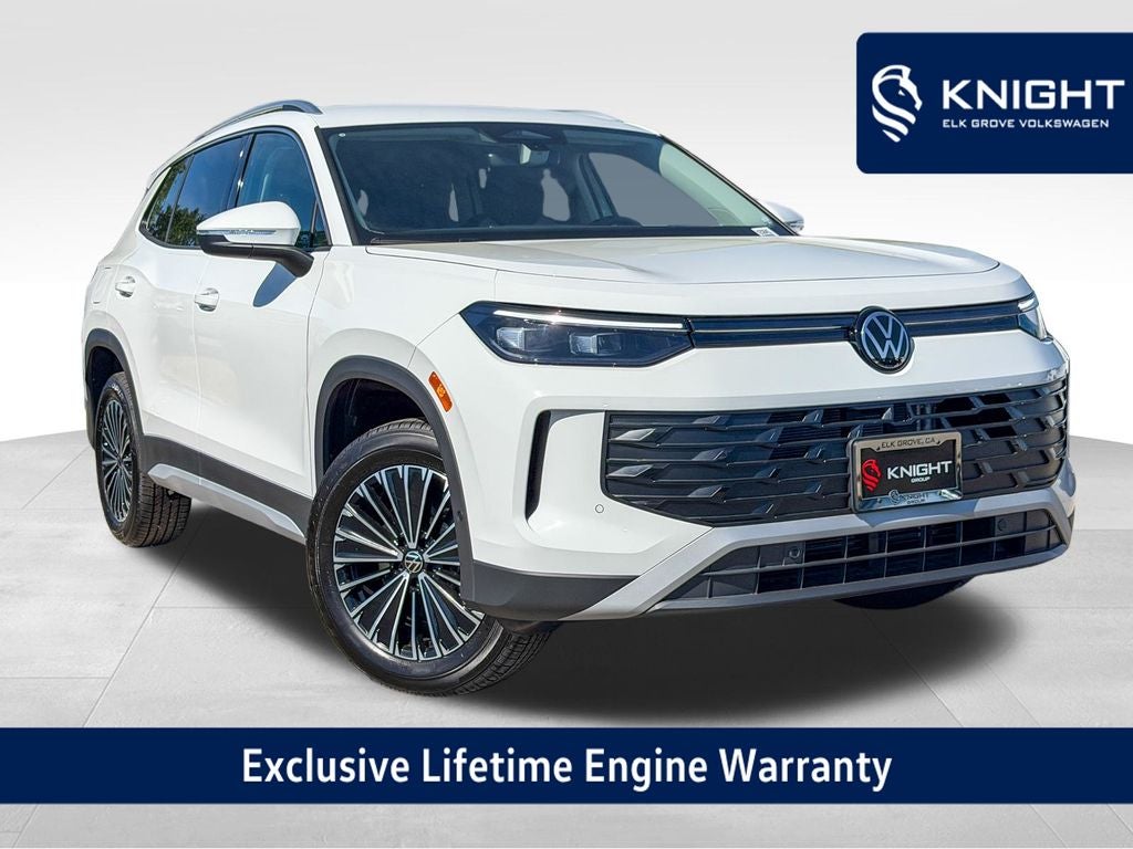 2026 Volkswagen Tiguan 2.0T S