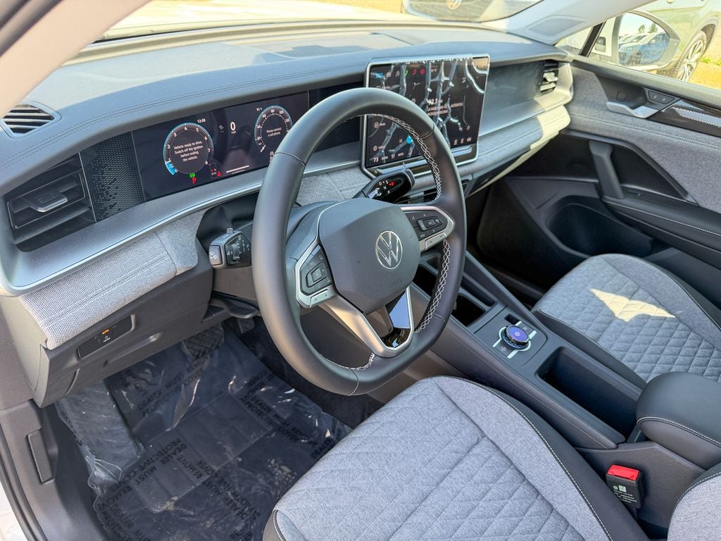 2026 Volkswagen Tiguan 2.0T S