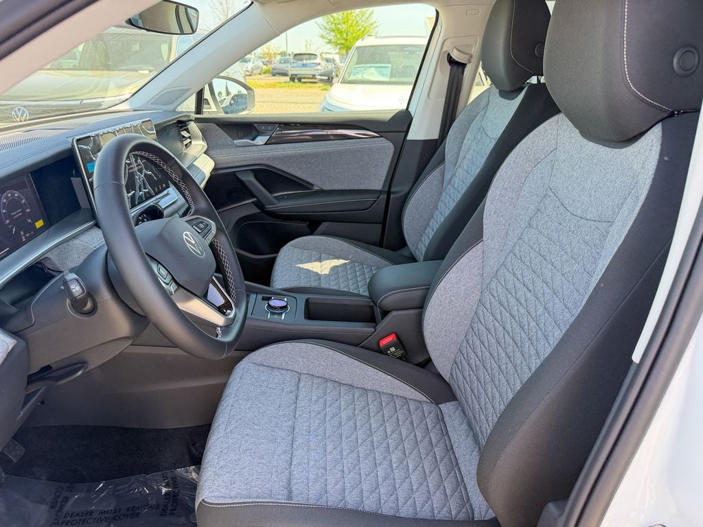 2026 Volkswagen Tiguan 2.0T S