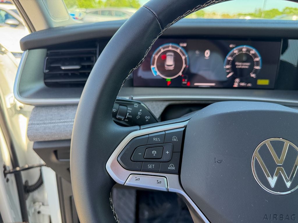 2026 Volkswagen Tiguan 2.0T S