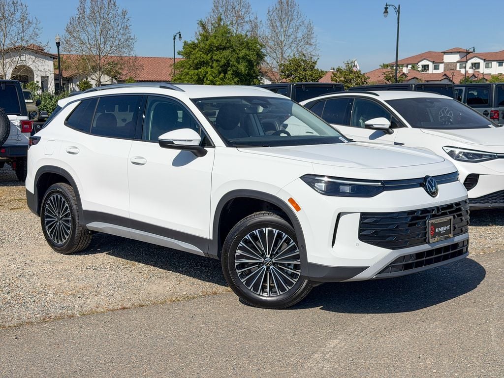 2026 Volkswagen Tiguan 2.0T S