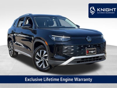 2026 Volkswagen Tiguan 2.0T S