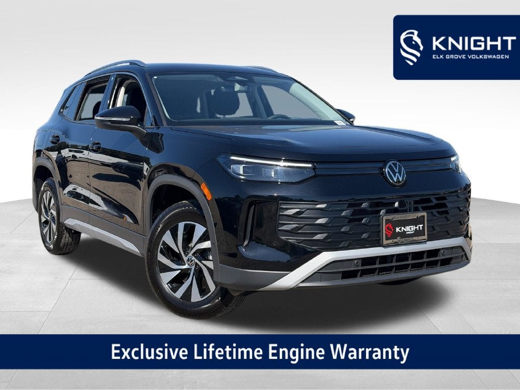 2026 Volkswagen Tiguan 2.0T S