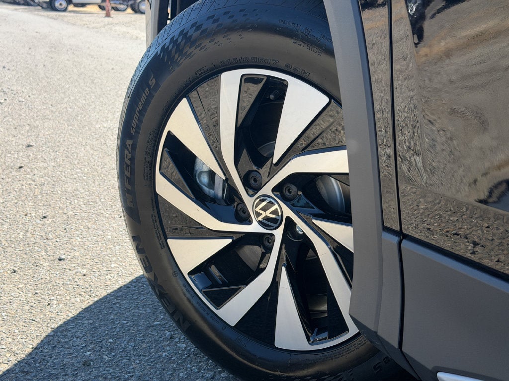 2026 Volkswagen Tiguan 2.0T S