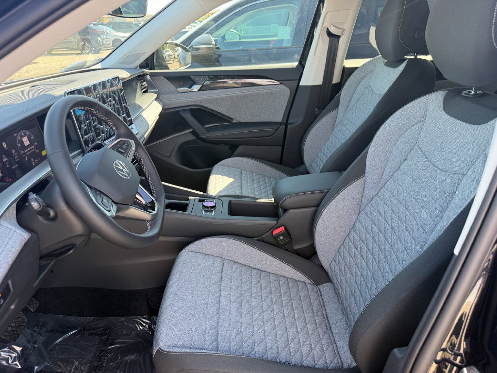 2026 Volkswagen Tiguan 2.0T S