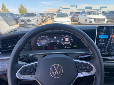 2026 Volkswagen Tiguan 2.0T S
