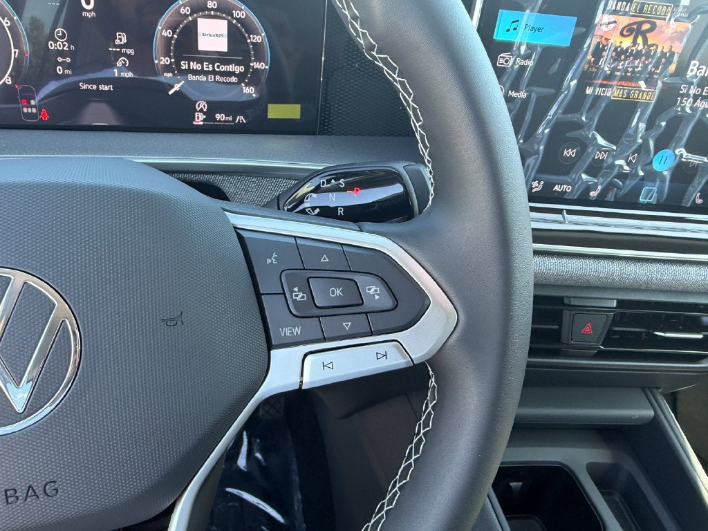 2026 Volkswagen Tiguan 2.0T S