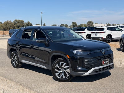 2026 Volkswagen Tiguan 2.0T S
