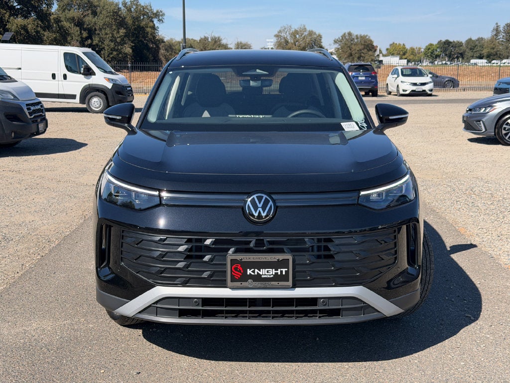 2026 Volkswagen Tiguan 2.0T S