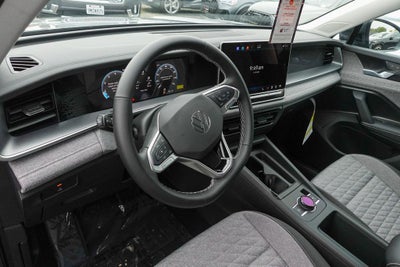 2026 Volkswagen Tiguan 2.0T S