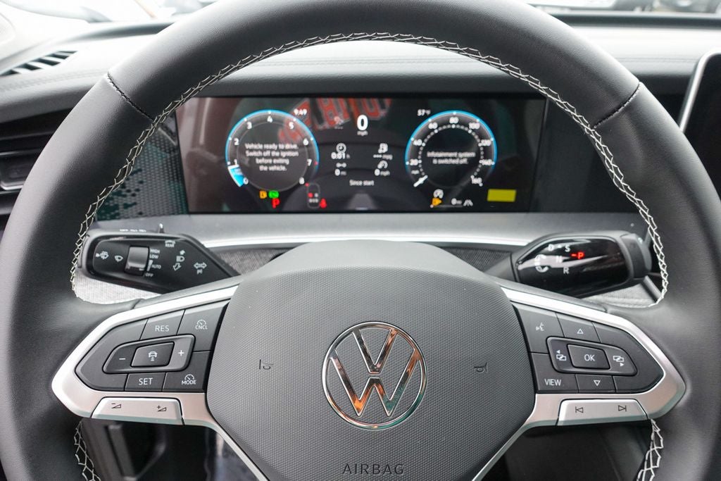 2026 Volkswagen Tiguan 2.0T S