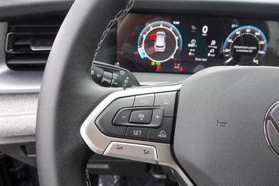 2026 Volkswagen Tiguan 2.0T S