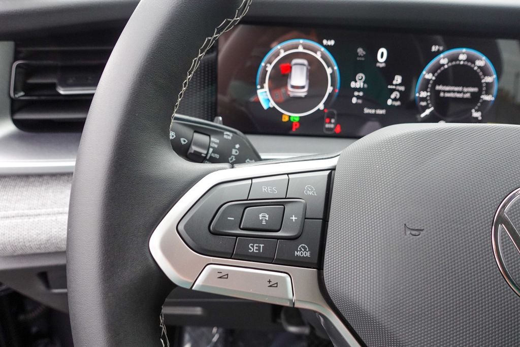 2026 Volkswagen Tiguan 2.0T S