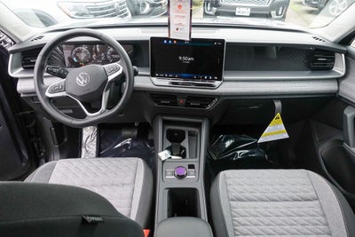 2026 Volkswagen Tiguan 2.0T S