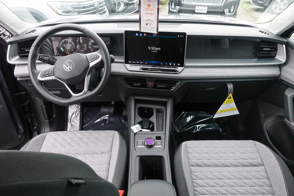 2026 Volkswagen Tiguan 2.0T S