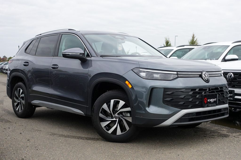 2026 Volkswagen Tiguan 2.0T S