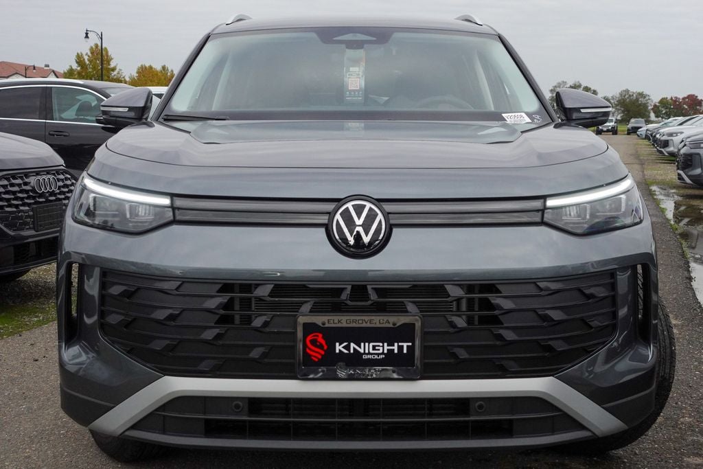 2026 Volkswagen Tiguan 2.0T S