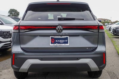 2026 Volkswagen Tiguan 2.0T S