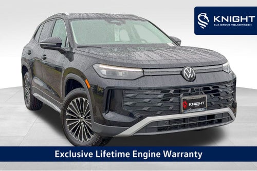 2026 Volkswagen Tiguan 2.0T S