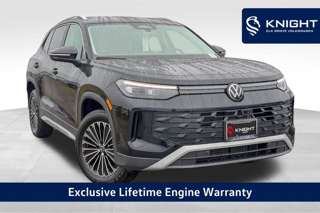 2026 Volkswagen Tiguan 2.0T S