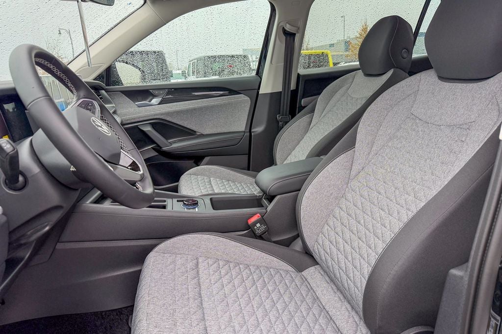 2026 Volkswagen Tiguan 2.0T S