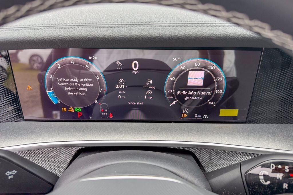 2026 Volkswagen Tiguan 2.0T S