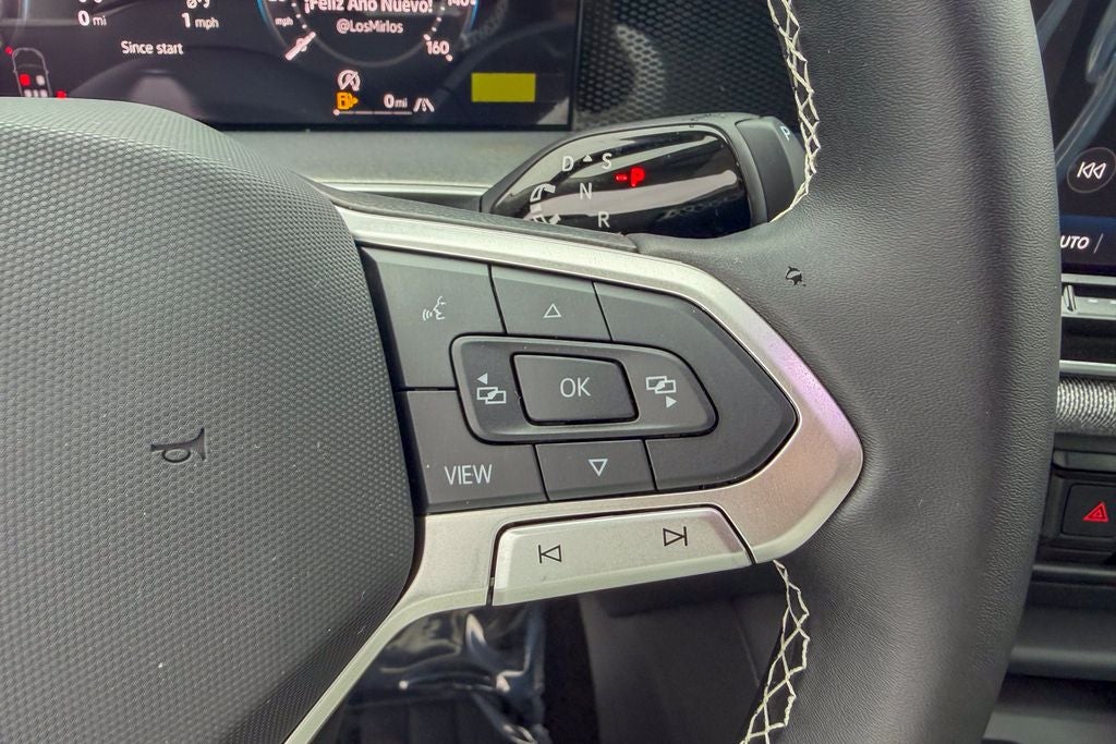 2026 Volkswagen Tiguan 2.0T S