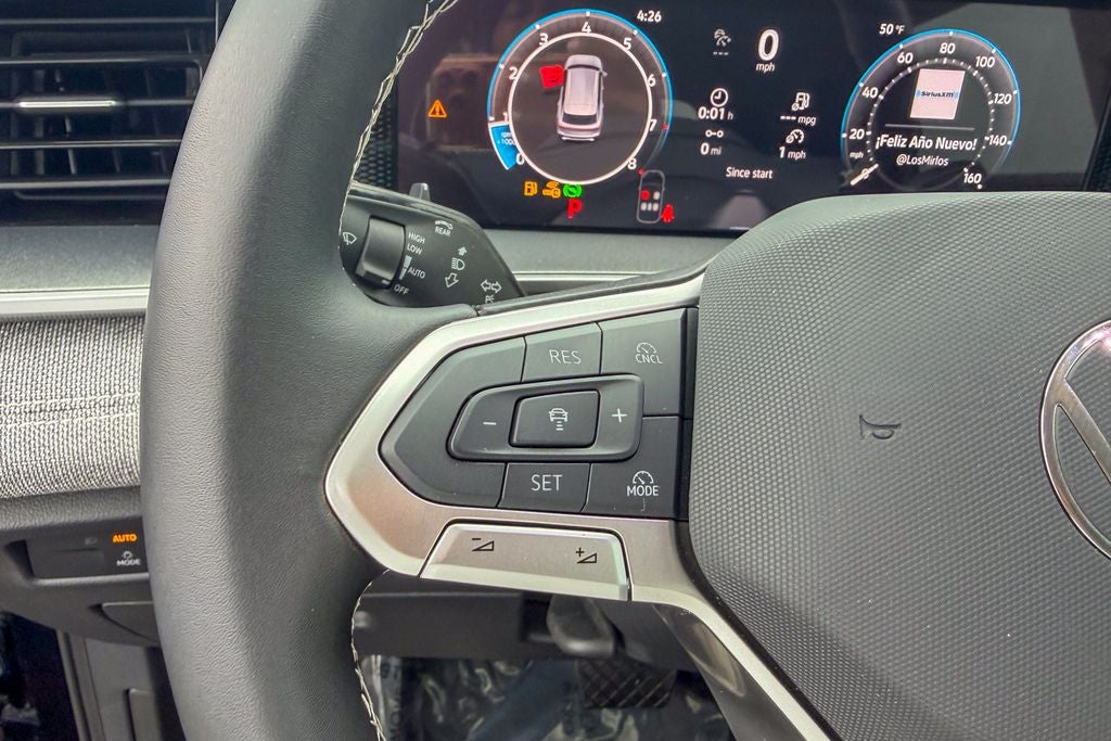 2026 Volkswagen Tiguan 2.0T S