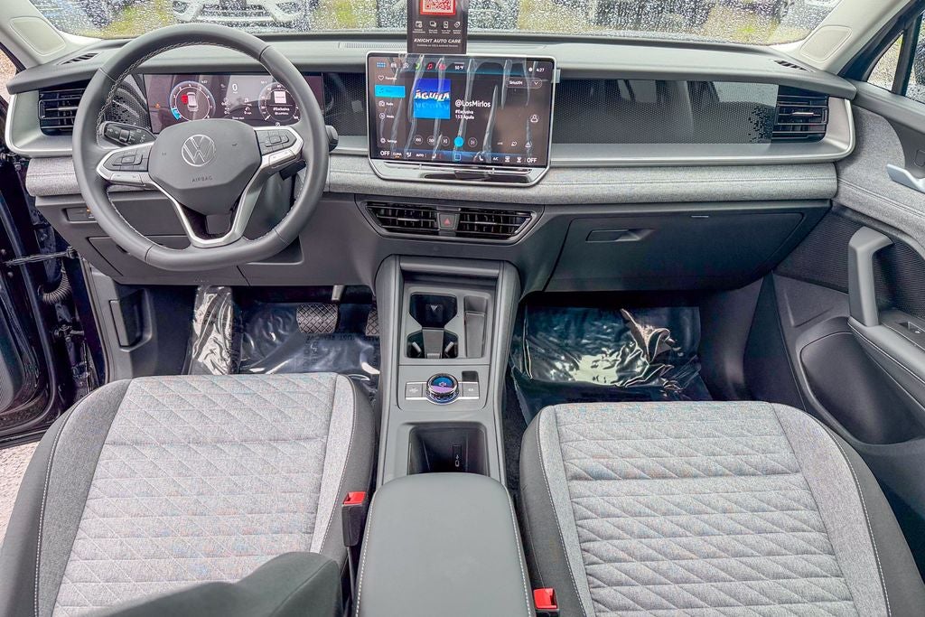 2026 Volkswagen Tiguan 2.0T S