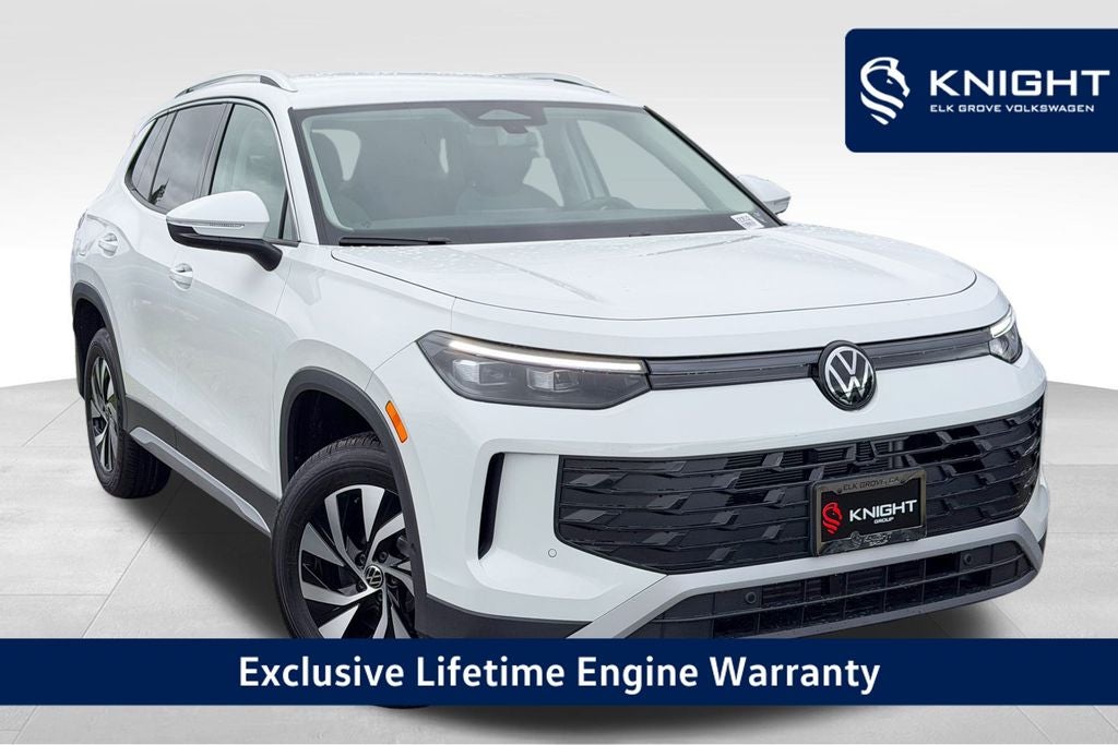 2026 Volkswagen Tiguan 2.0T S