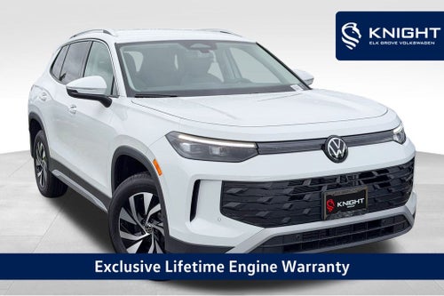 2026 Volkswagen Tiguan 2.0T S