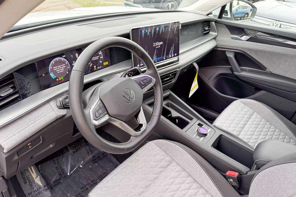 2026 Volkswagen Tiguan 2.0T S