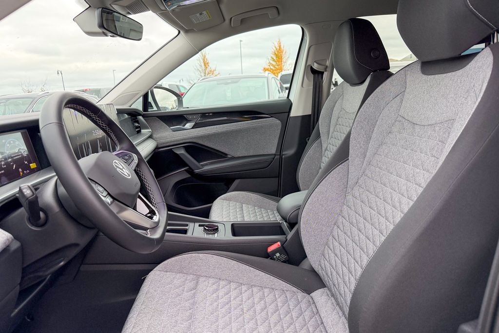 2026 Volkswagen Tiguan 2.0T S