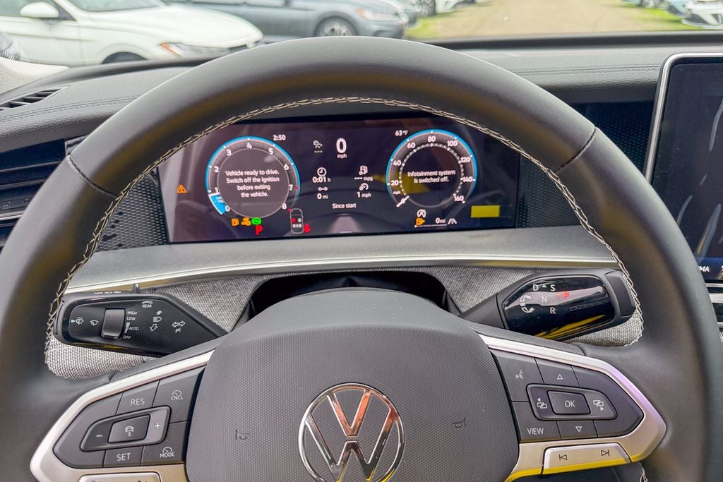 2026 Volkswagen Tiguan 2.0T S